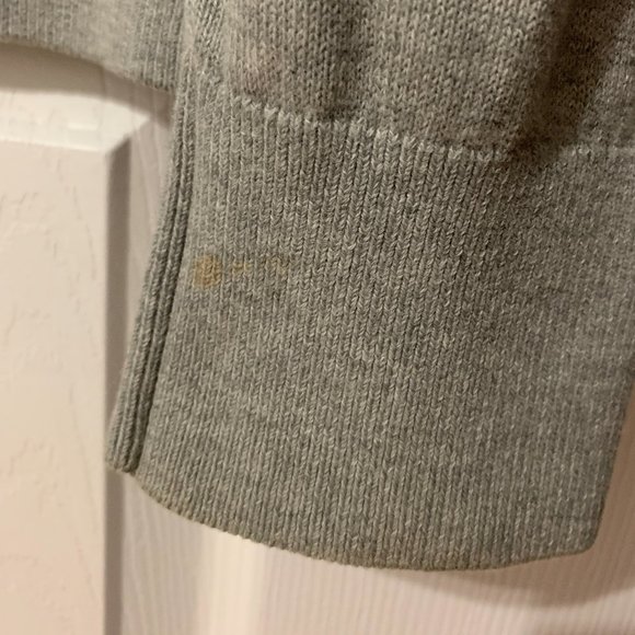 Tommy Hilfiger Gray Crewneck Sweater - Picture 9 of 9